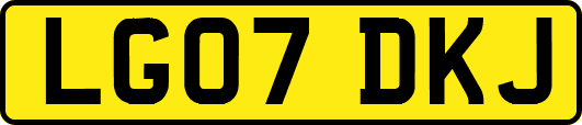 LG07DKJ