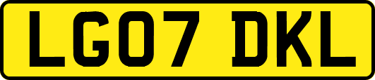LG07DKL