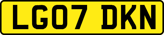 LG07DKN