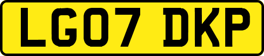 LG07DKP