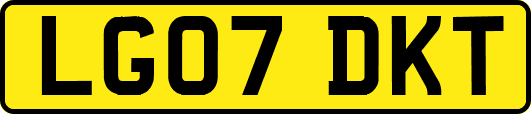LG07DKT