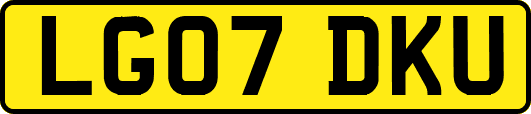 LG07DKU