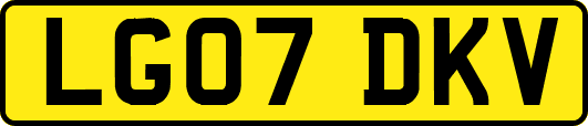 LG07DKV