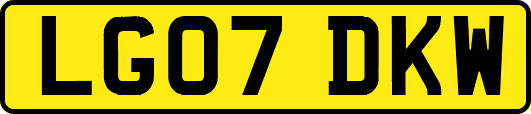 LG07DKW