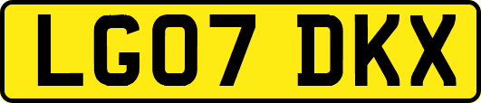 LG07DKX