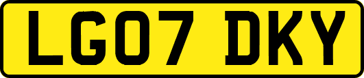 LG07DKY