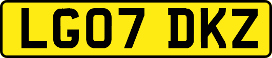 LG07DKZ