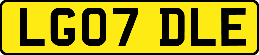 LG07DLE