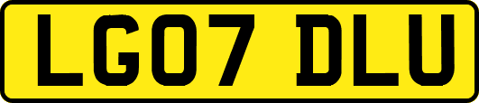 LG07DLU