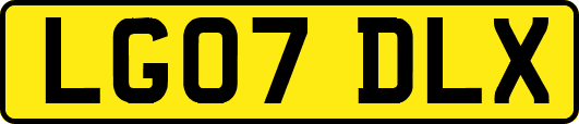 LG07DLX