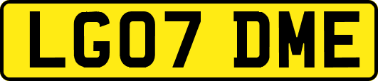LG07DME