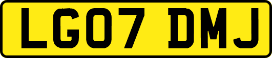 LG07DMJ