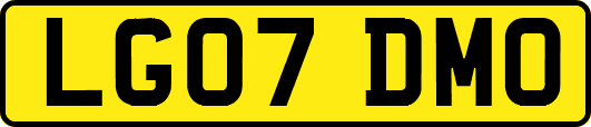 LG07DMO