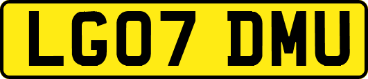 LG07DMU