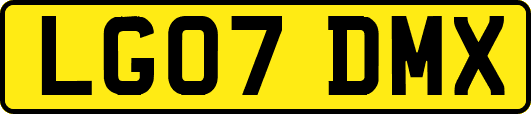 LG07DMX