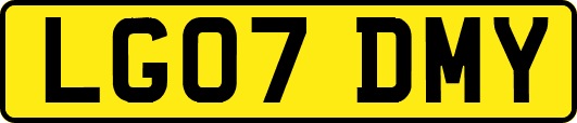 LG07DMY