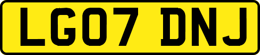LG07DNJ