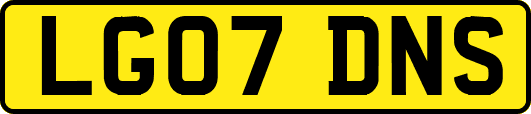 LG07DNS