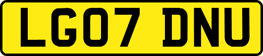 LG07DNU