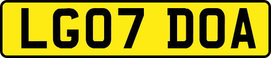LG07DOA