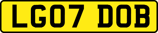 LG07DOB