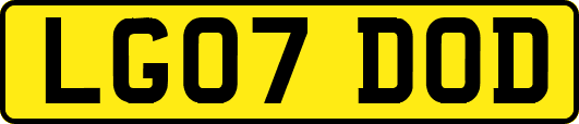 LG07DOD