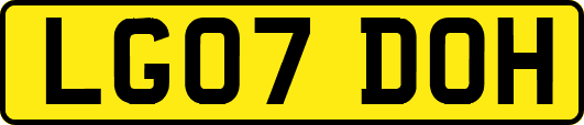 LG07DOH