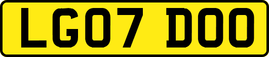 LG07DOO
