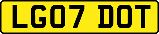 LG07DOT