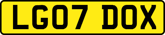 LG07DOX
