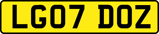 LG07DOZ