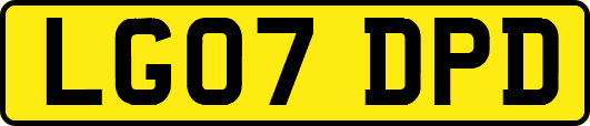 LG07DPD