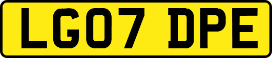 LG07DPE