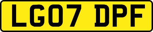 LG07DPF