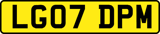 LG07DPM