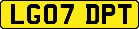 LG07DPT