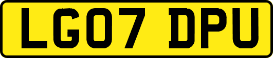 LG07DPU