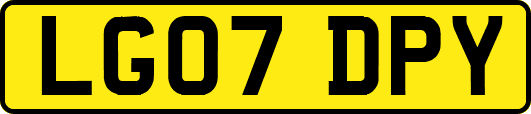 LG07DPY