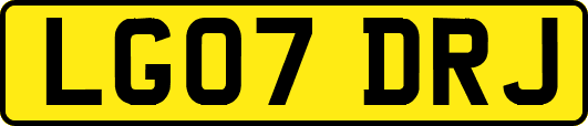 LG07DRJ