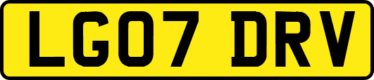 LG07DRV