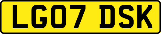 LG07DSK