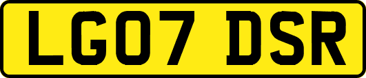 LG07DSR