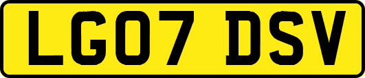 LG07DSV