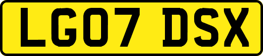 LG07DSX
