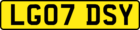LG07DSY