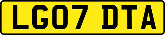 LG07DTA