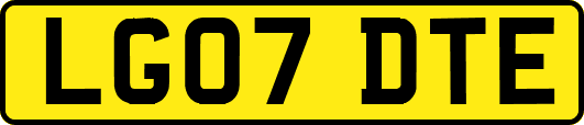 LG07DTE