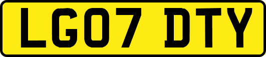 LG07DTY