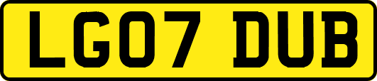 LG07DUB