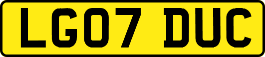 LG07DUC